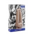 Tom Of Finland Dual Dicks Double Dildo - Beige