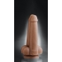 Tom Of Finland Dual Dicks Double Dildo - Beige