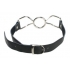 Strict Spider Mouth Gag - O/S Black/Silver