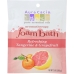 Bath Foam Tangerine Grapefruit Red, 2.5 oz