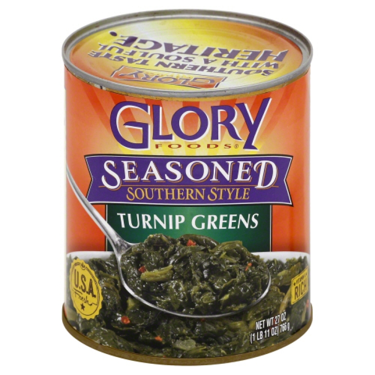 Turnip Greens, 27 oz