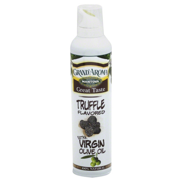 Mantova Spray Truffle Extra Virgin Olive Oil, 8 oz