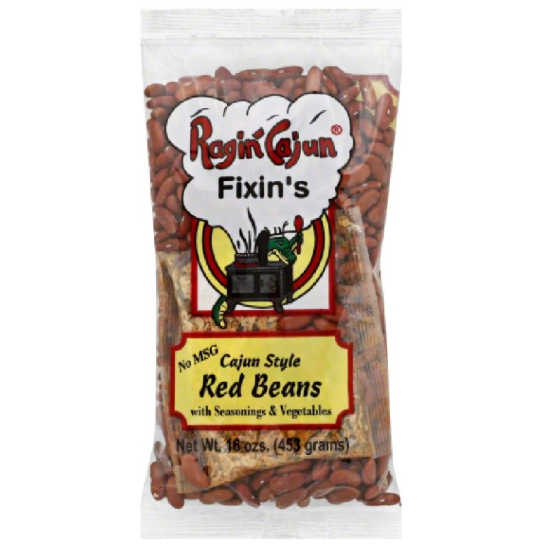 Mix Red Bean Seasonings & Vegetables, 16 oz