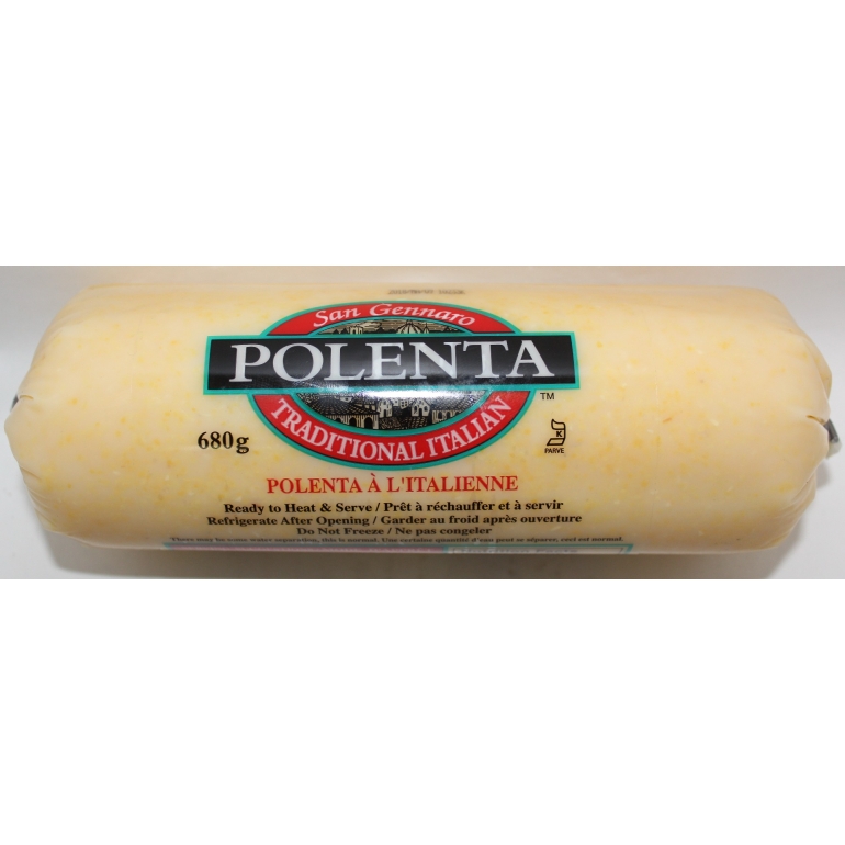 Traditional Polenta, 24 oz