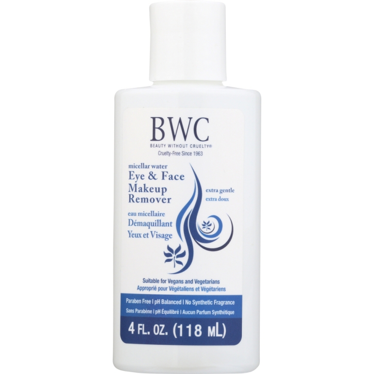 Eye Makeup Remover Extra Gentle, 4 oz