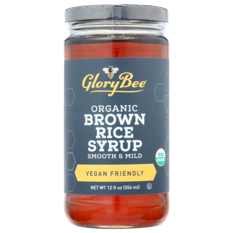 BROWN RICE SYRUP ORG (12.000 OZ)