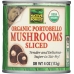 Organic Mushrooms Portobello Slices, 4 oz