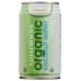 Coconut Water Young Organic, 10.1 oz