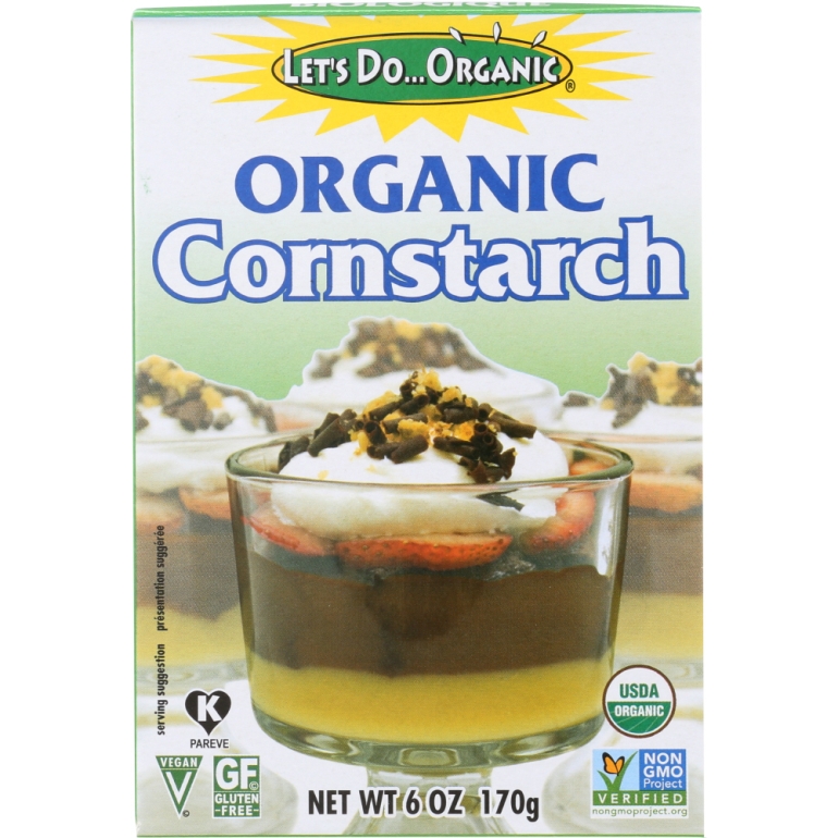 Cornstarch, 6 oz