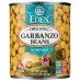 Organic Garbanzo Beans, 29 oz