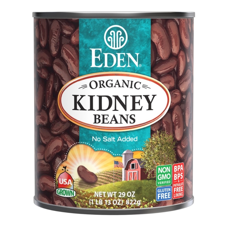 Kidney (dark red) Beans, 29 OZ