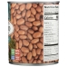 Organic Pinto Beans, 29 oz