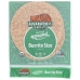 Sprouted Wheat Tortillas 10-inches, 13.20 oz