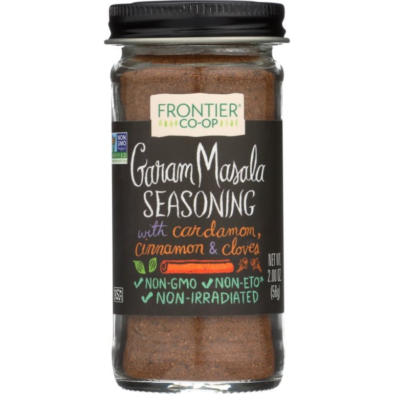 Bottle Garam Masala, 2.24 oz