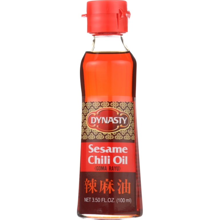 Sesame Chili Oil, 3.5 oz
