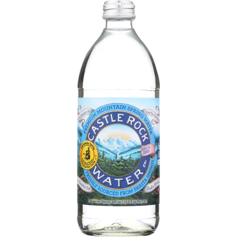 Still Spring Water, 16.9 oz