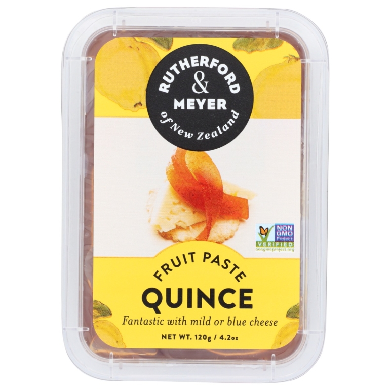 Quince Fruit Paste, 4.2 oz
