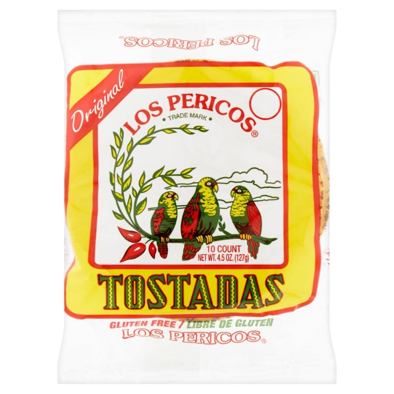 Corn Tostadas Shells, 4.5 oz