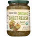 Relish Sweet Org, 16 OZ