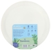 Compostable 10 Inches Plates, 20 pc