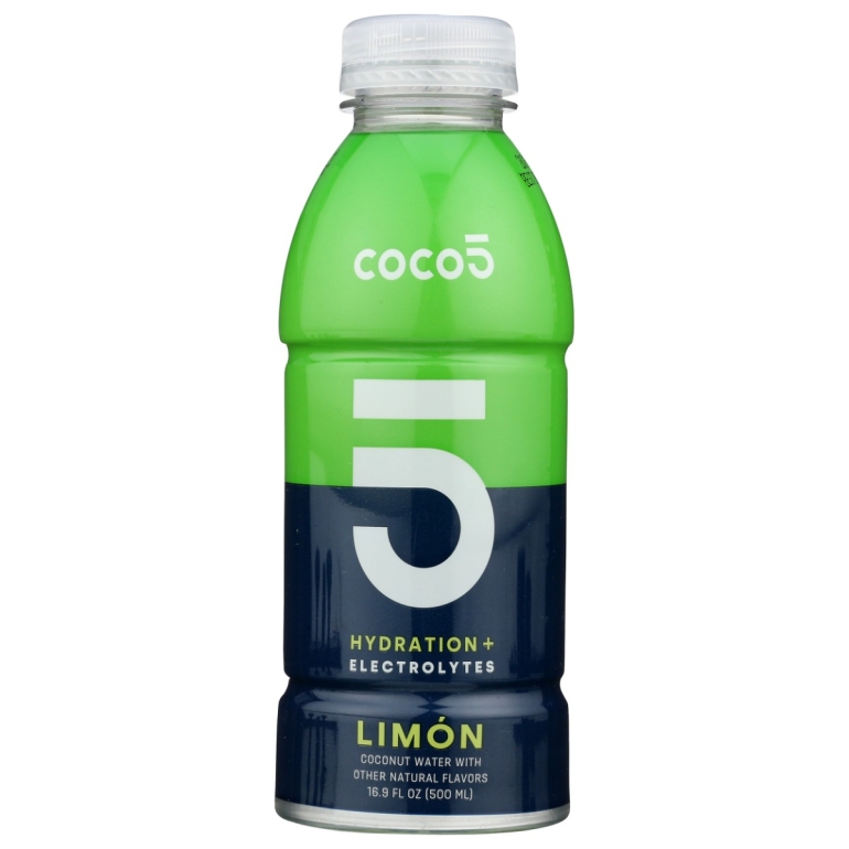 Limon Coconut Water, 16.9 fo