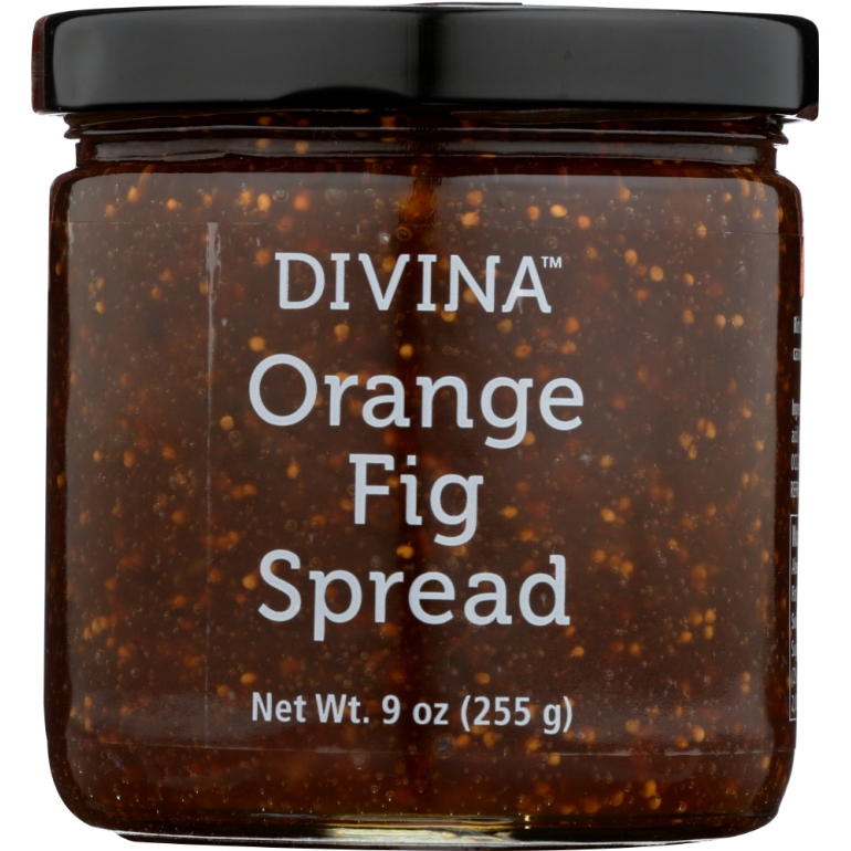 Orange Fig Specialty Spread, 9 oz