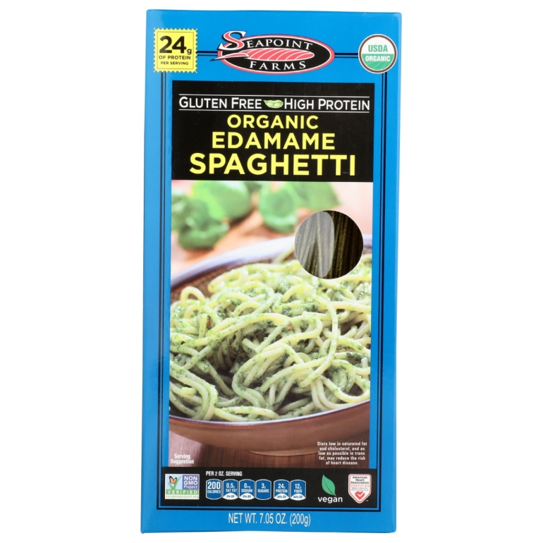 Edamame Spaghetti, 7.05 OZ