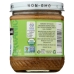 Organic Creamy Almond Butter, 12 oz