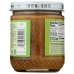 Organic Creamy Almond Butter, 12 oz