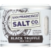 Sea Salt Black Truffle, 4 oz