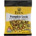 Pocket Snack Pumpkin Seed Roasted, 1 oz