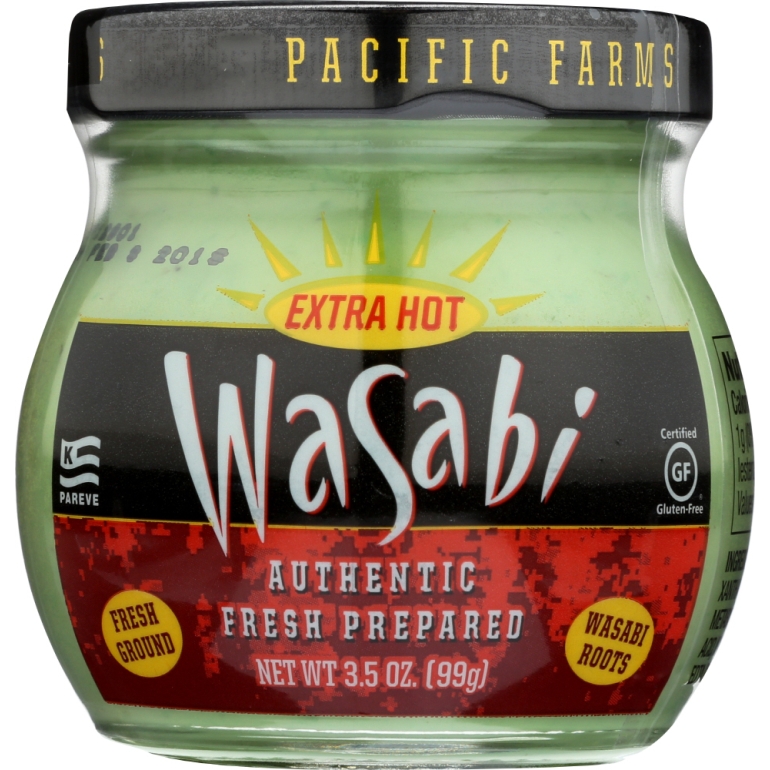 Extra Hot Wasabi, 3.5 oz