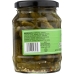 Cornichons French Style Gherkins Glass Jar, 10.93 oz