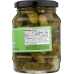 Cornichons French Style Gherkins Glass Jar, 10.93 oz