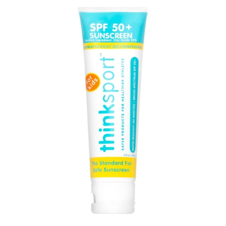 Sunscreen Kids Spf 50, 3 oz