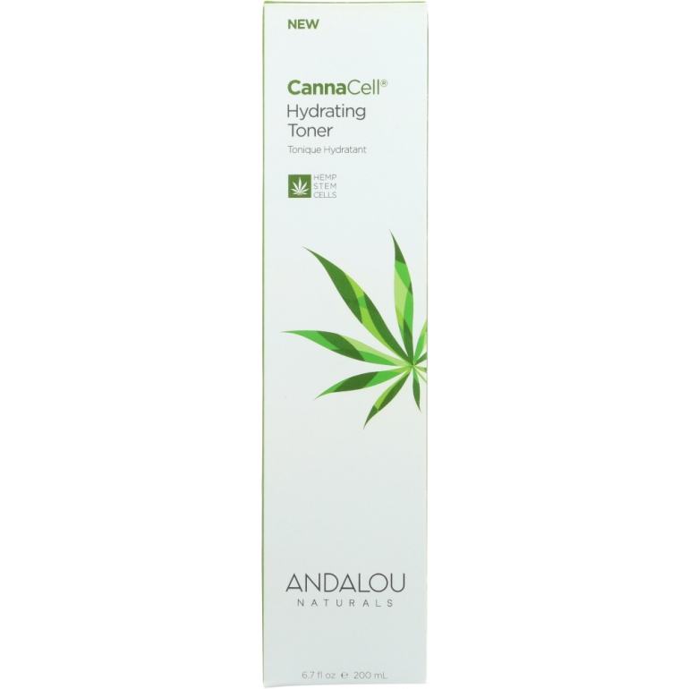 CannaCell Hydrating Toner, 6.7 fl oz