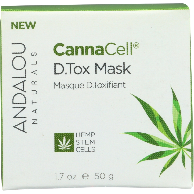 CannaCell D.Tox Mask, 1.7 oz