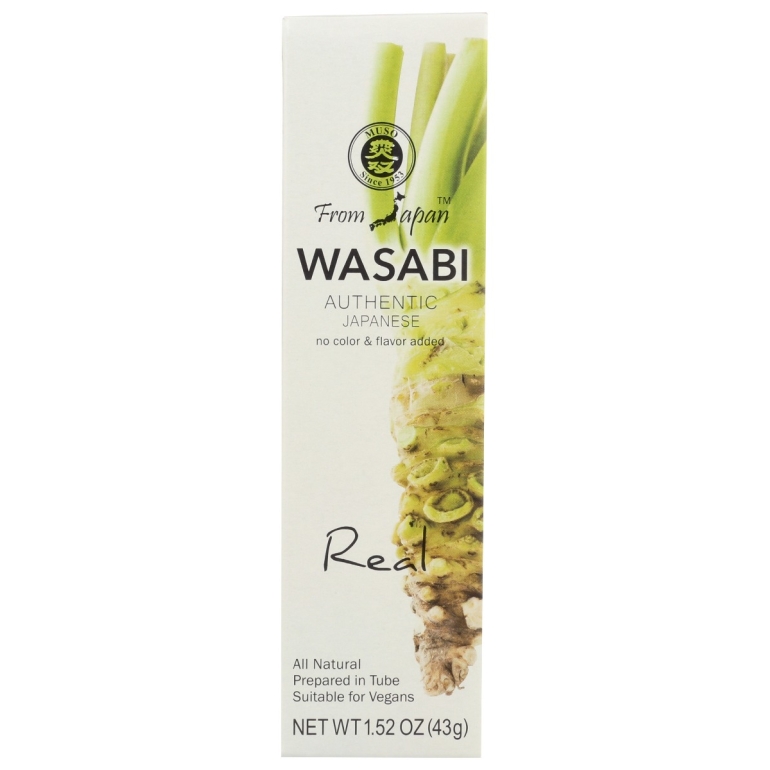 All Natural Wasabi, 1.52 oz