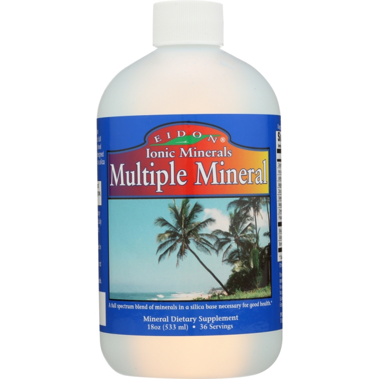 Multiple Minerals, 18 oz