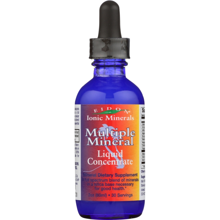 Multiple Mineral Concentrate, 2 oz