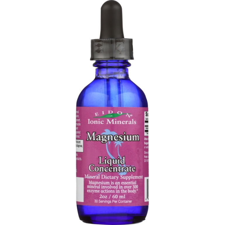 Magnesium Concentrate, 2 oz