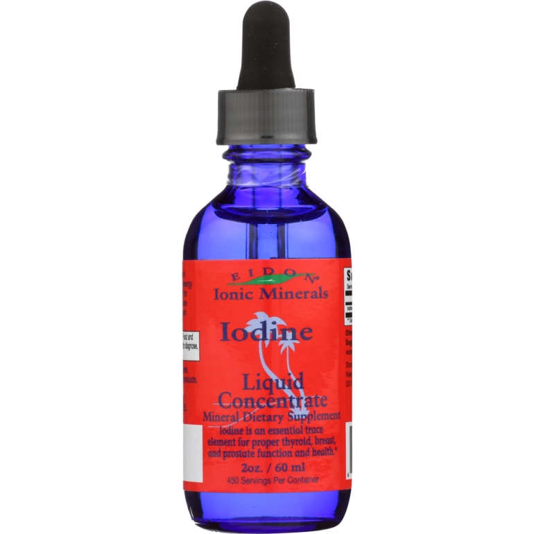 Iodine Concentrate, 2 oz