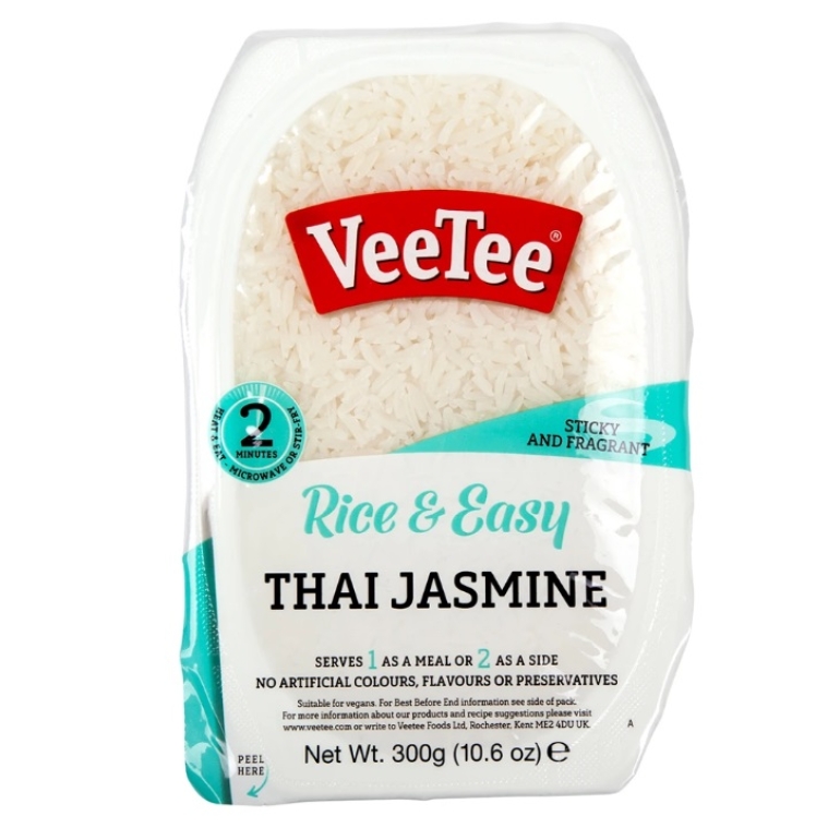 Thai Jasmine Rice, 10.6 oz