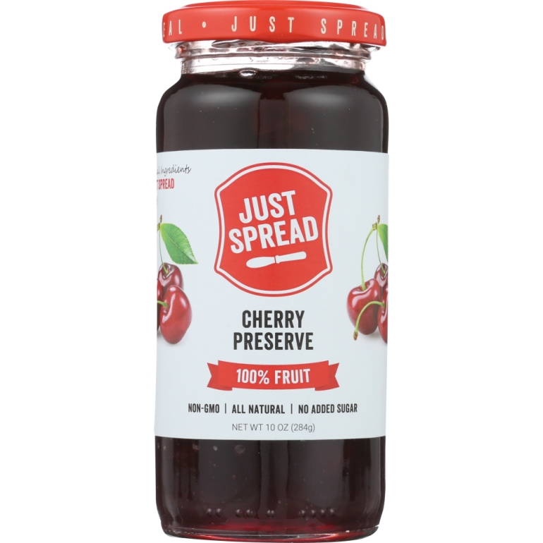 Cherry Preserve Spread, 10 oz