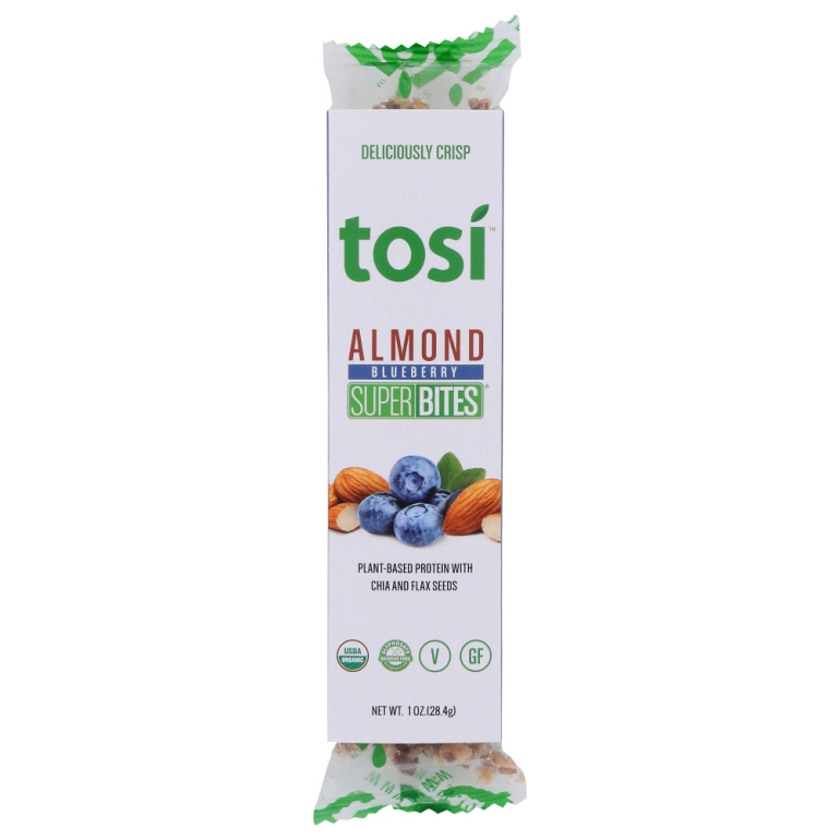 Almond Blueberry Superbites, 1 oz