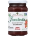 Organic Fruit Spread Raspberry, 8.82 oz