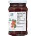 Organic Fruit Spread Raspberry, 8.82 oz