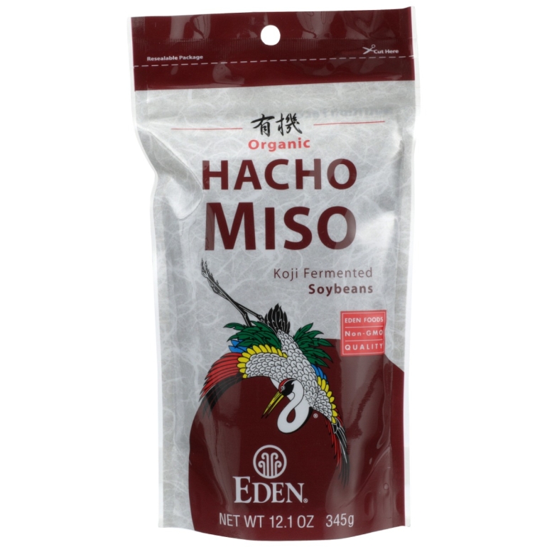 Organic Hacho Miso, 12.1 oz