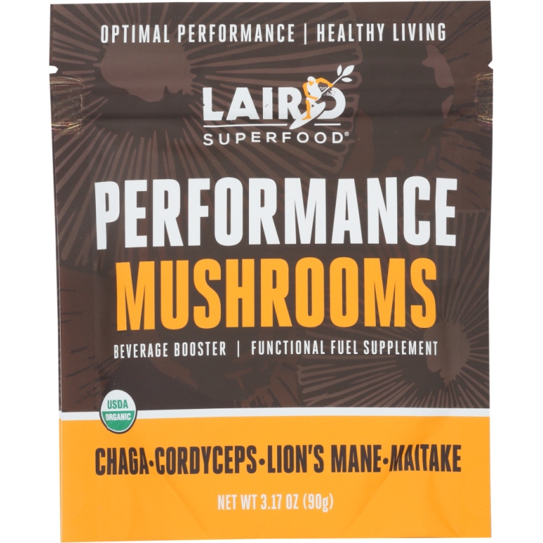 Organic Performance Mushrooms, 3.17 oz