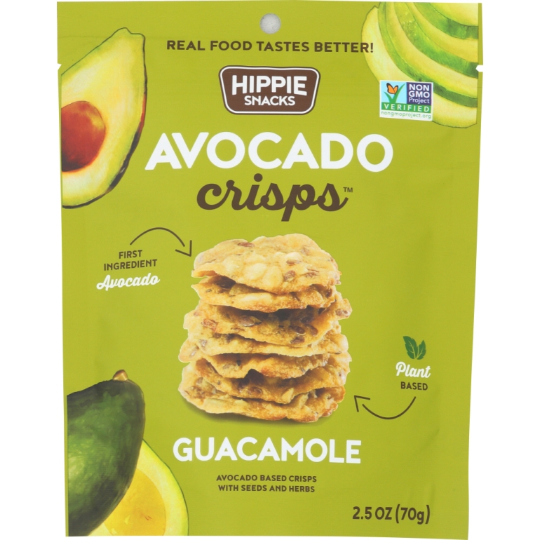 Crisp Avocado Guacamole, 2.5 oz